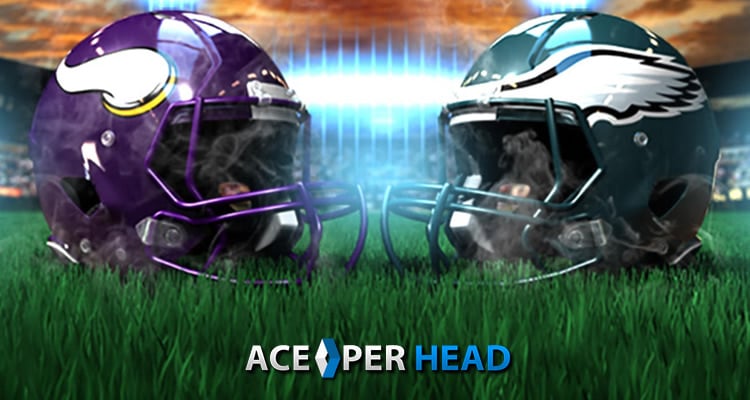 Vikings vs. Eagles Prediction