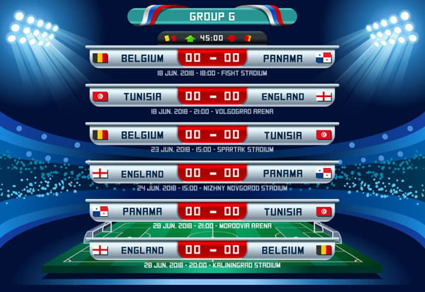 Group G