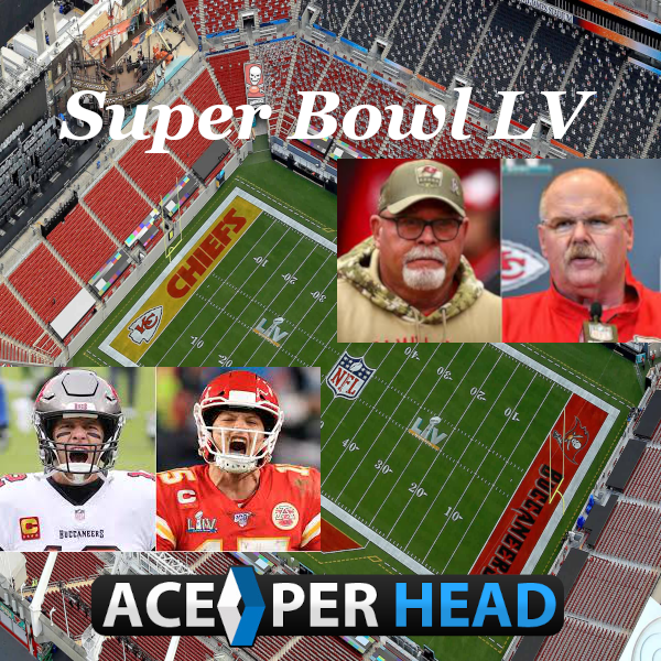 Super Bowl LV Preview, Odds