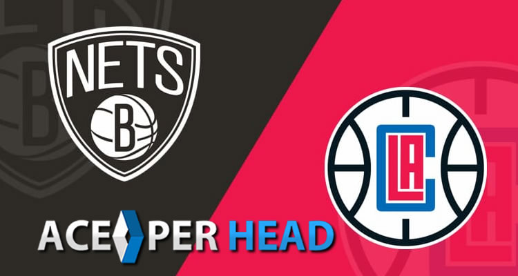 Los Angeles Clippers host The Brooklyn Nets