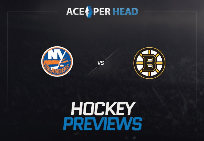 Islanders Vs Bruins