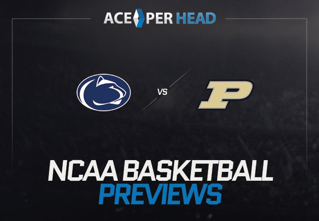 Penn State Nittany Lions vs Purdue Boilermakers