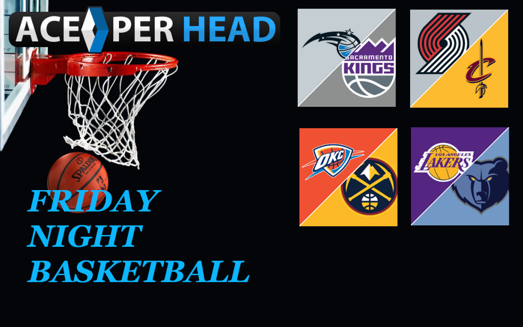 Friday Night Basketball Picks