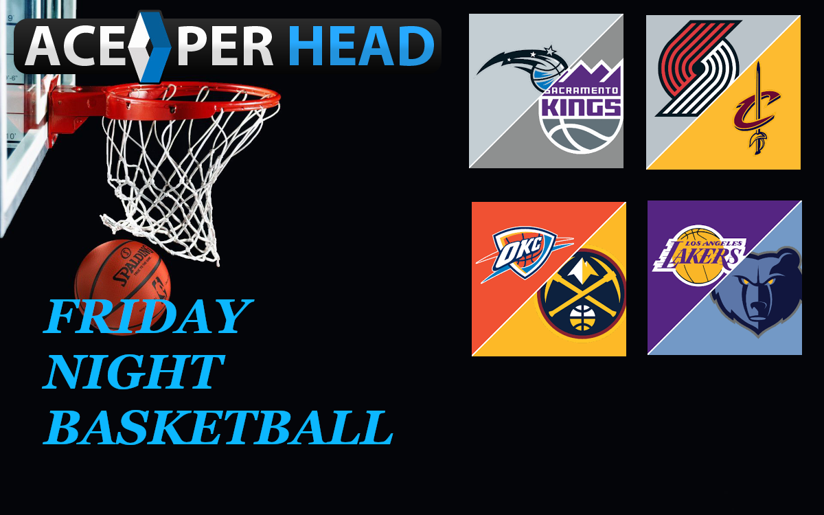 Friday Night Basketball: Previews & Picks