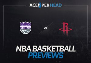 Sacramento Kings host the Houston Rockets