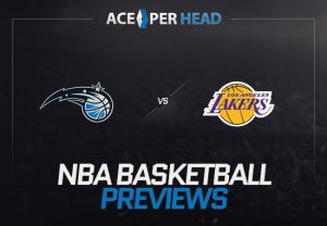 Orlando Magic vs. Los Angeles Lakers