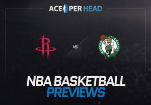 Houston Rockets vs Boston Celtics