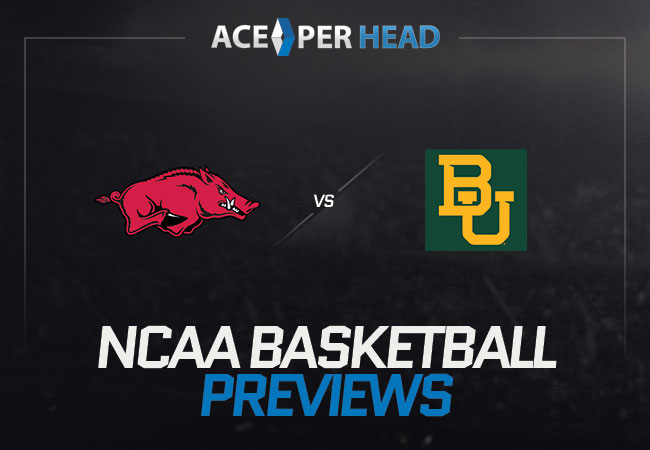 Arkansas Razorbacks vs Baylor Bears