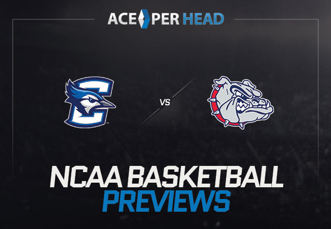 Creighton Bluejays vs Gonzaga Bulldogs