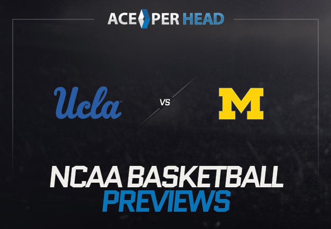 UCLA Bruins vs Michigan Wolverines