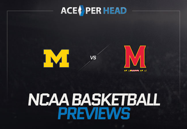 Michigan Wolverines vs. Maryland Terrapins