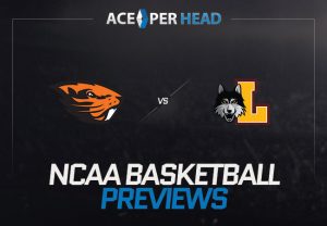 Oregon State Beavers vs Loyola Ramblers