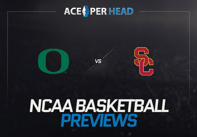 Oregon Ducks vs USC Trojans