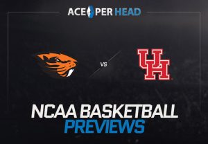 Oregon State Beavers vs Houston Cougars