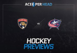 Florida Panthers vs Columbus Blue Jackets