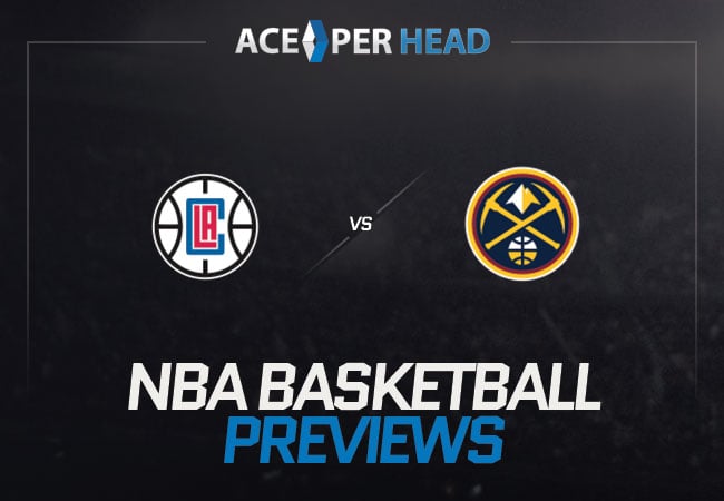 Los Angeles Clippers vs Denver Nuggets