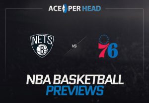 Brooklyn Nets vs Philadelphia 76ers