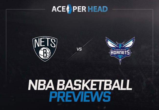 Brooklyn Nets vs Charlotte Hornets