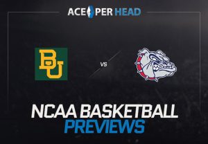 Baylor Bears vs Gonzaga Bulldogs