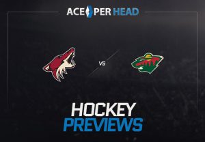 Arizona Coyotes vs. Minnesota Wild