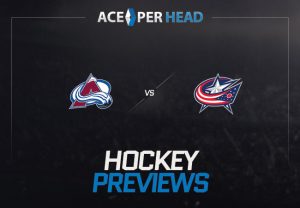 Colorado Avalanche vs St. Louis Blues