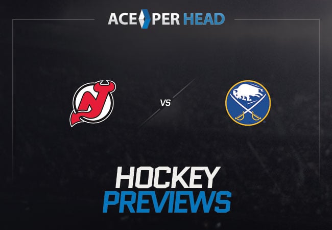 New Jersey Devils vs Buffalo Sabres