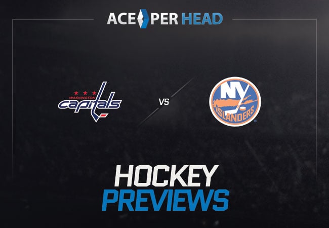 Washington Capitals vs New York Islanders