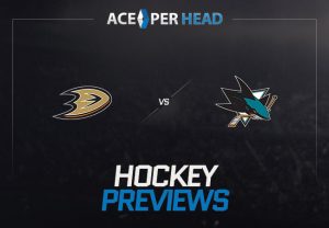 Anaheim Ducks vs San Jose Sharks