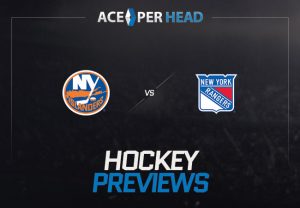 New York Islanders vs New York Rangers