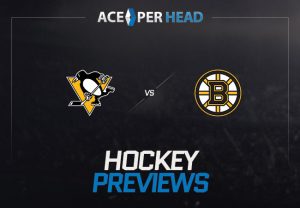 Pittsburgh Penguins vs. Boston Bruins