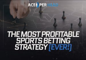 The Most Profitable Sports Betting Strategy (Ever!)