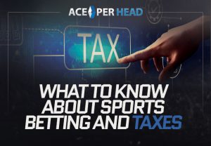 Sports Betting and Taxes