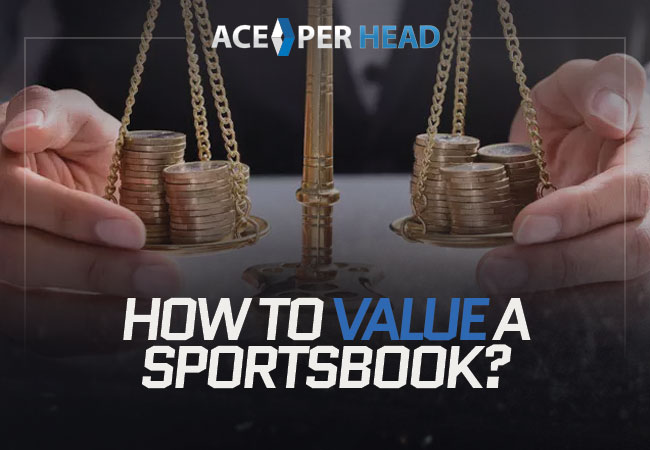 How to Value a Sportsbook