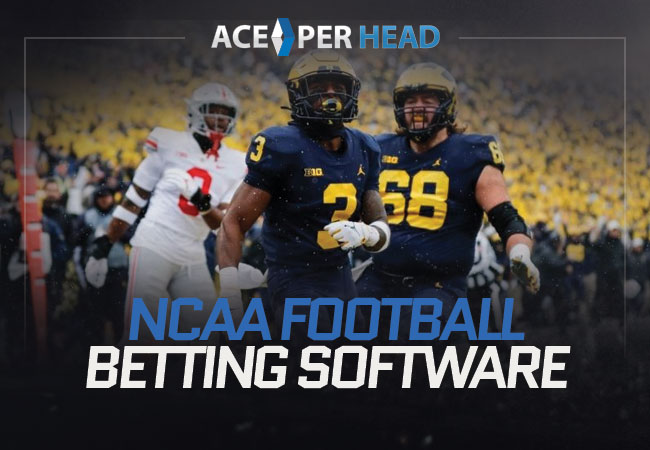 NCAA Football Betting Software