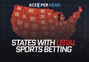 States With Legal Sports Betting
