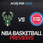 Pistons head to Milwaukee to take on the Bucks for some Monday Night Basketball Action