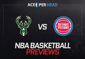 Pistons head to Milwaukee to take on the Bucks for some Monday Night Basketball Action