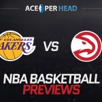 L.A. Lakers Host the Hawks