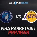 The Timberwolves head to L.A. to take on the Lakers