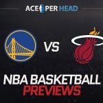 Warriors Clash Against the Heat for a Bay Area Brawl