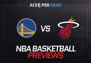 Warriors Clash Against the Heat for a Bay Area Brawl