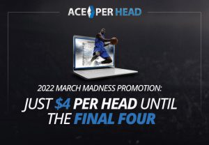 Ace Per Head Promo