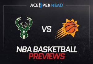 The Suns are set to host Giannis and the Bucks for a Finals Rematch