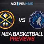 Nuggets look to best Timberwolves after upsetting the reigning Champs