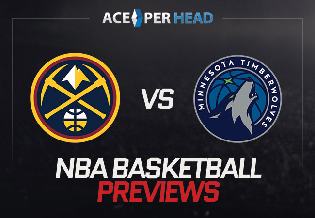 Nuggets look to best Timberwolves after upsetting the reigning Champs