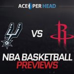 The Spurs are set to host the Rockets, as they look to end their 3- game losing streak