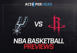 The Spurs are set to host the Rockets, as they look to end their 3- game losing streak