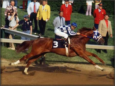 Secretariat Horse Racing