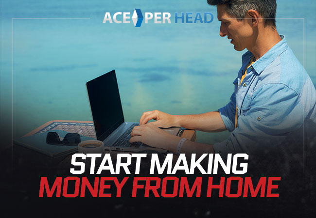 6 Steps to Start Making Money from Home