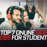 Top 7 Online Side Jobs for Students